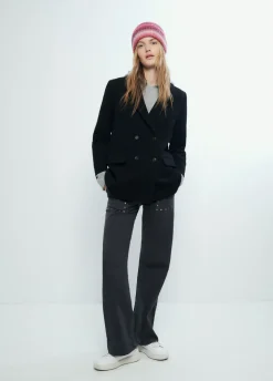 Abrigo Tipo Americana Pano