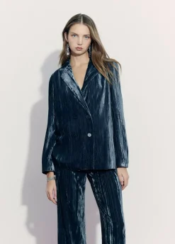 Americana Terciopelo