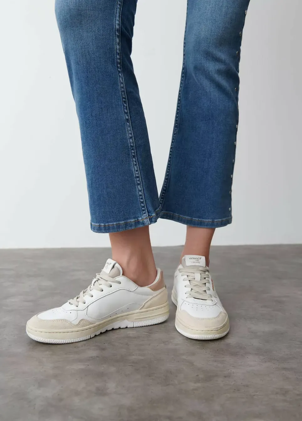 Bamba Classic Retro Victoria Piel