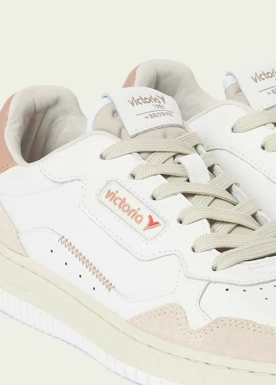 Bamba Classic Retro Victoria Piel