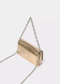 Bolso Doble Shiny Grabado