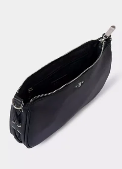 Bolso Hombro Detalle Cuerdas