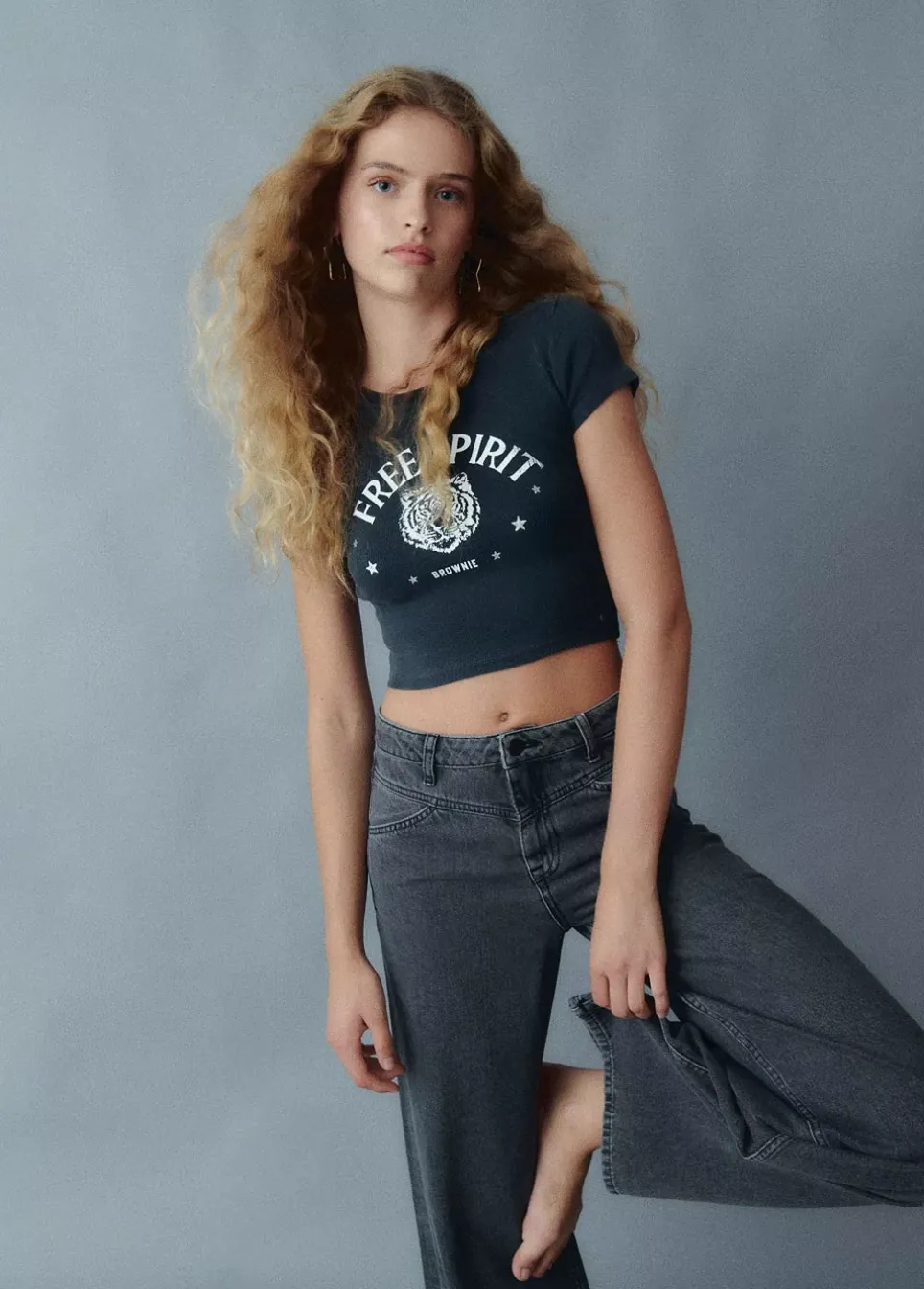 Camiseta Babyt Print