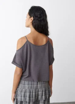 Camiseta Claudie Tirantes Hombros