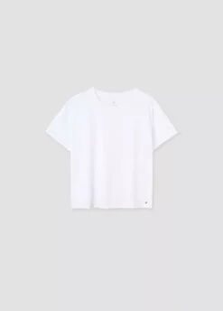 Camiseta Cuello Redondo Basico