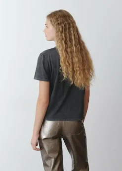 Camiseta Print Aguila Manga Corta