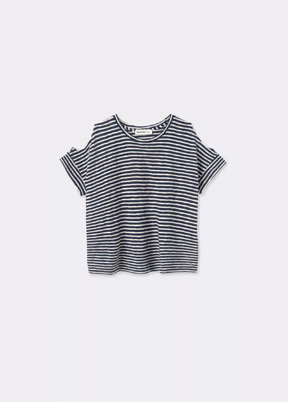 Camiseta Rayas Apertura