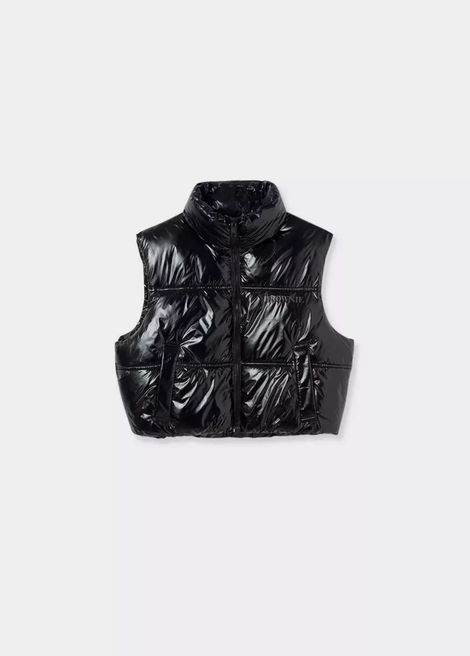 Chaleco Acolchado Vinilado