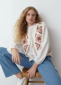 Chaleco Crochet