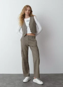 Chaleco Sastre Cuadros