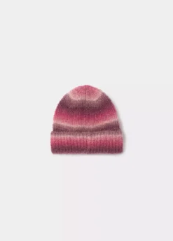 Gorro Rayas Space Dye