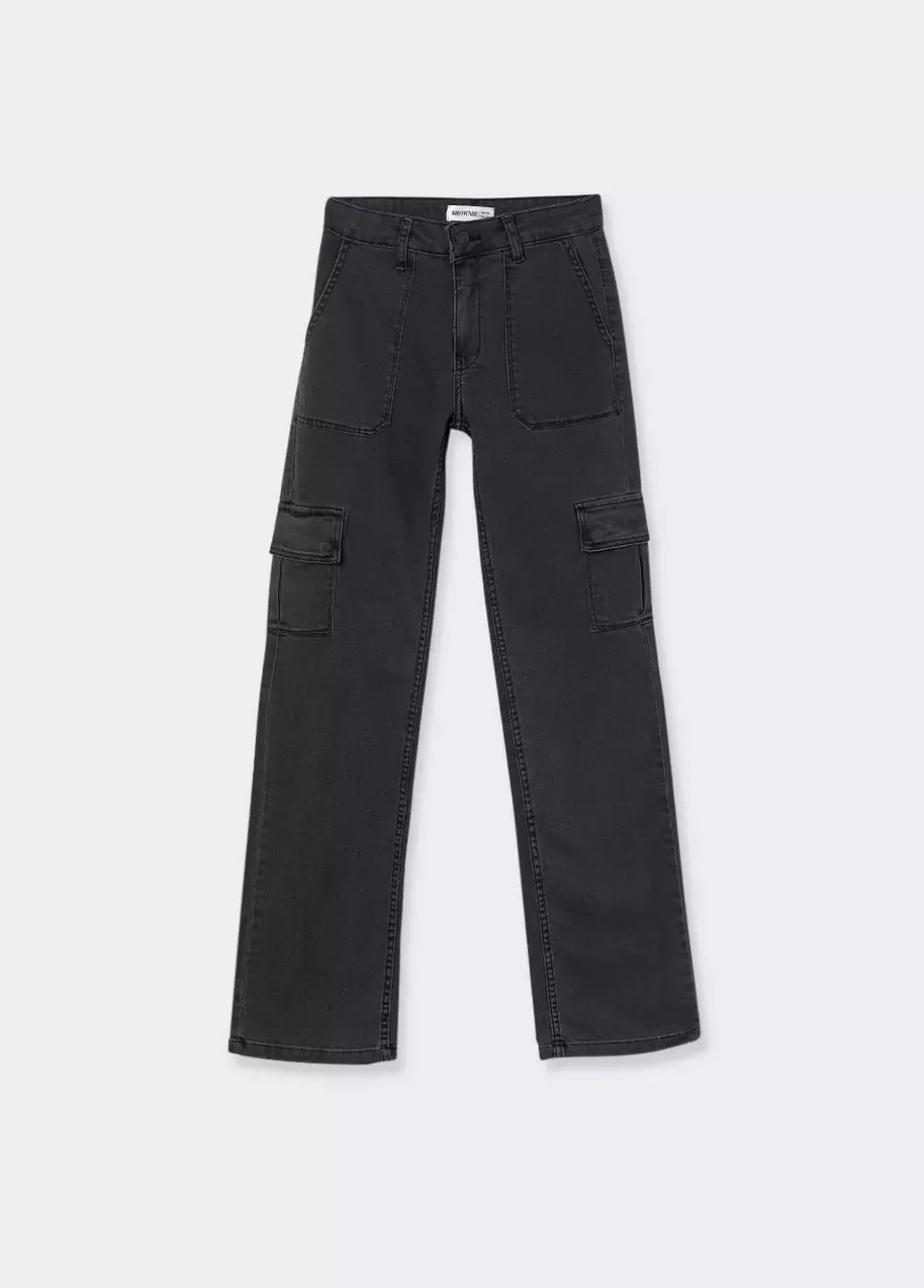 Jeans Recto Cargo