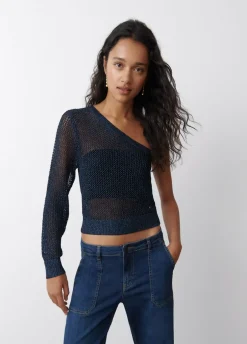 Jersey Asimetrico Calado