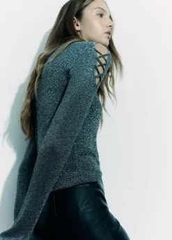 Jersey Cordon Mangas