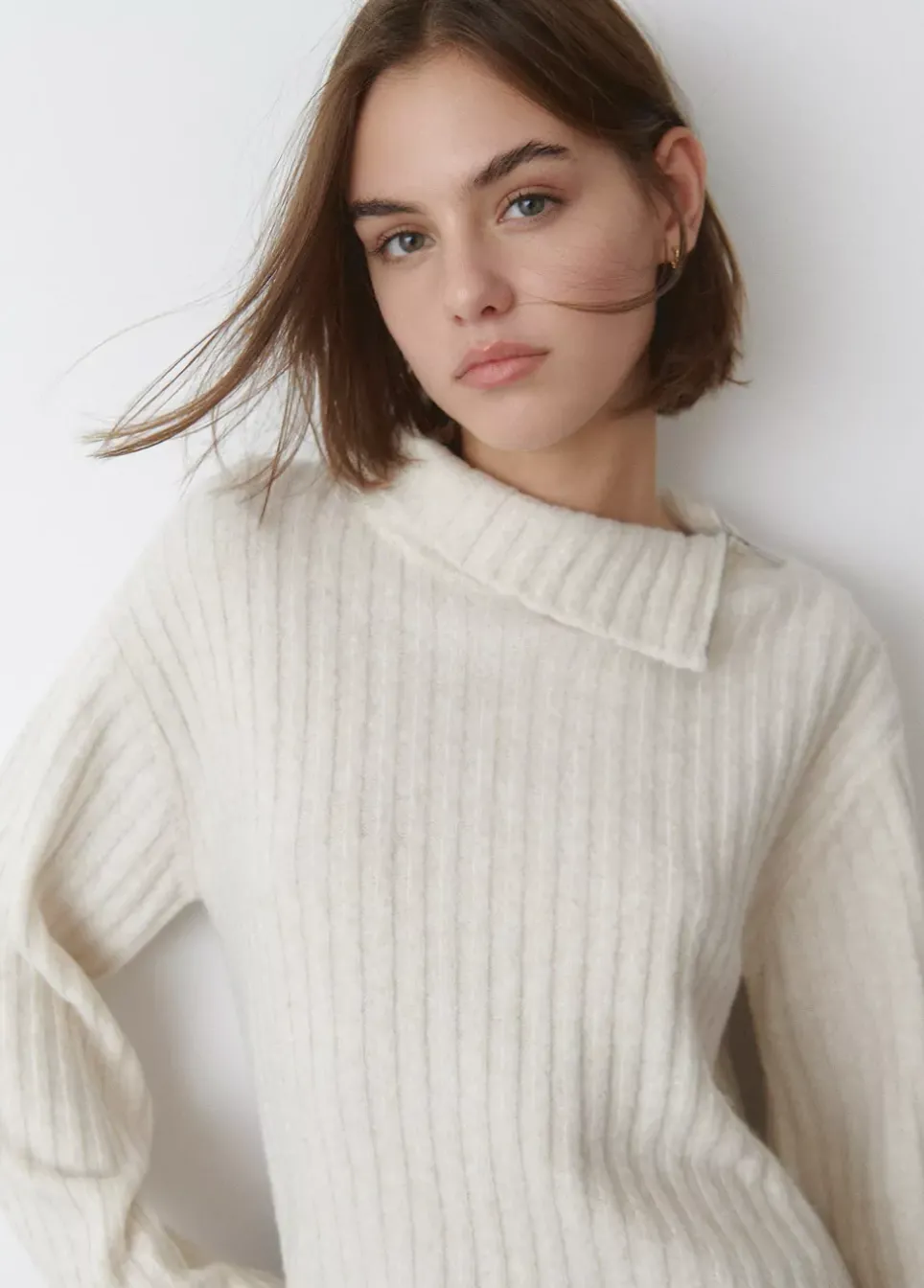 Jersey Cremallera Lateral