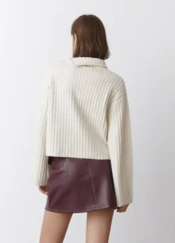 Jersey Cremallera Lateral