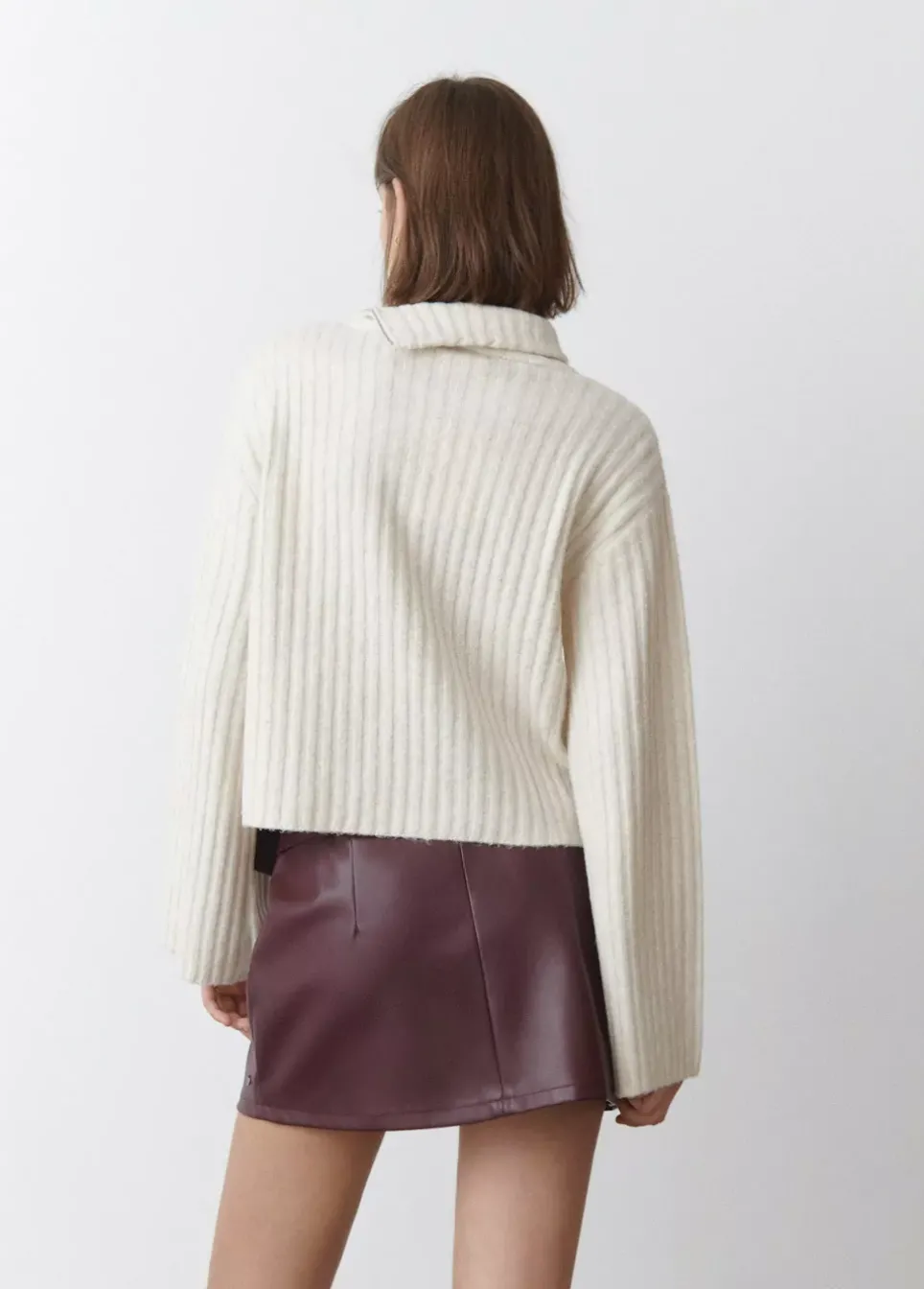 Jersey Cremallera Lateral