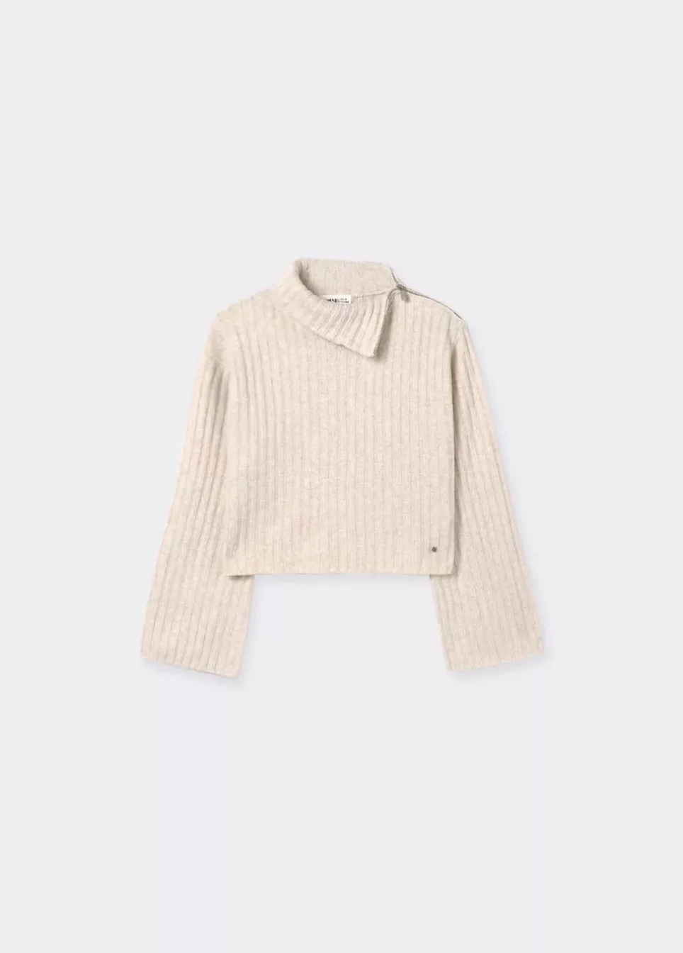 Jersey Cremallera Lateral