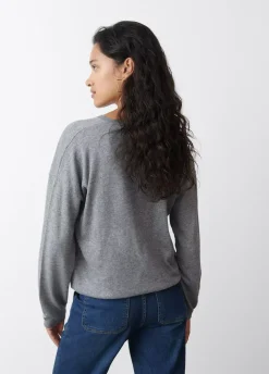 Jersey Cuerdas Punto Fino