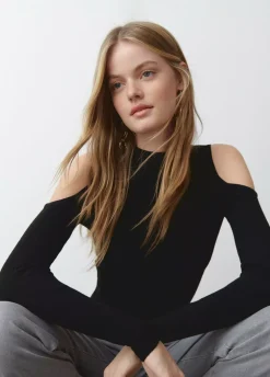 Jersey Hombros Descubiertos