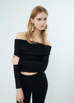 Jersey Hombros Descubiertos