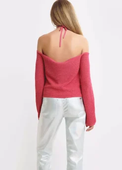 Jersey Tiras Cuello Punto