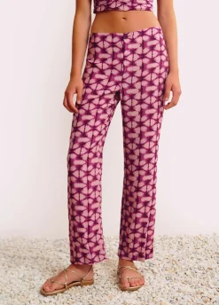 Pantalon Estampado