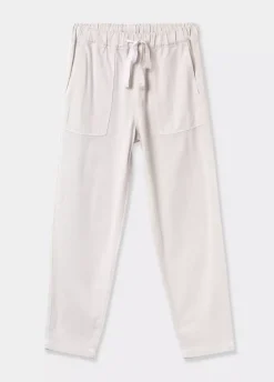 Pantalon Fluido Algodon