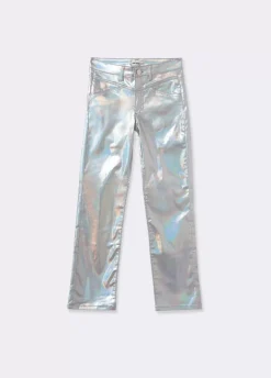 Pantalon Metalizado