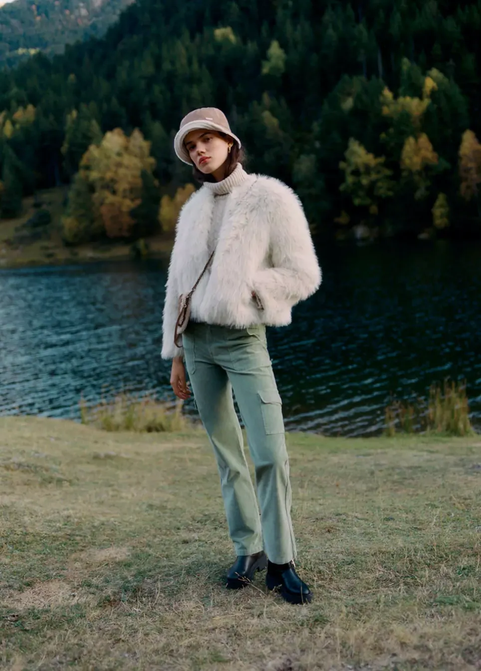 Pantalon Pana Campana