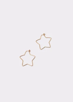 Pendiente Estrella Grande