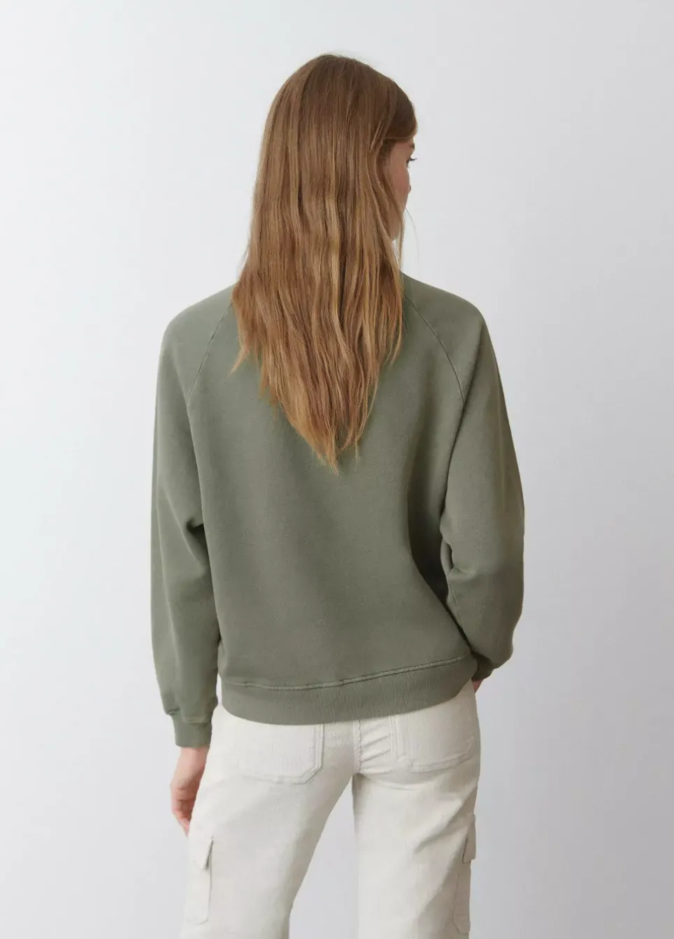 Sudadera Au Revoir Foil Rayo