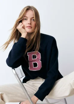 Sudadera B Bordado