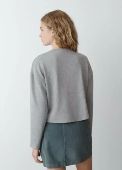 Sudadera Canale Brush Brownie