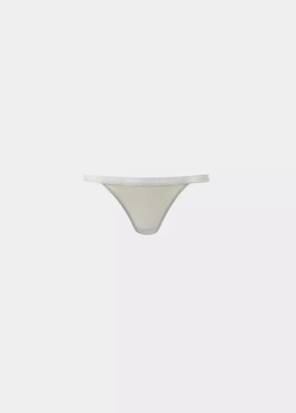 Tanga Saten Puntilla