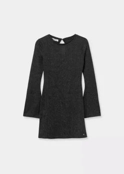 Vestido Canale Hilo Metalizado