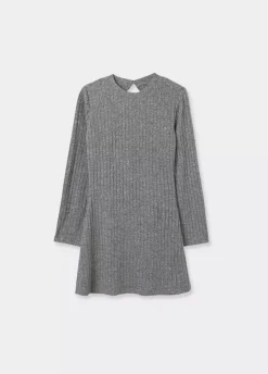 Vestido Canale Manga Larga