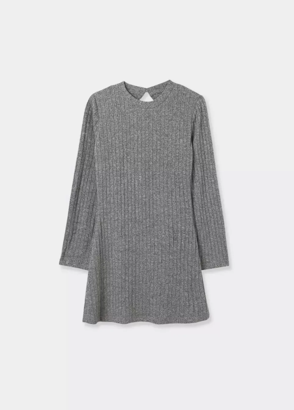 Vestido Canale Manga Larga